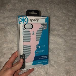 Speck CandyShell GRIP iPhone 7/8 case